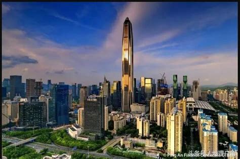 中國十大高樓 兔跟龍合嗎